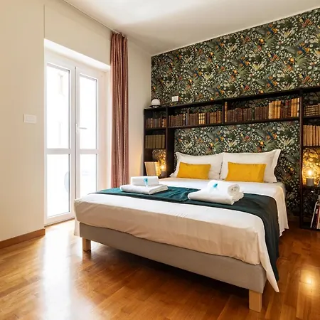 Bed & Books By Wonderful Italy