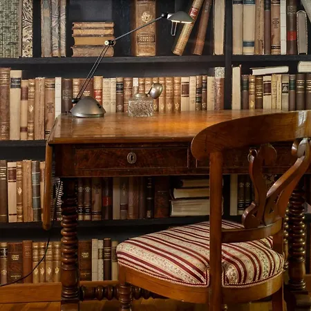 Bed & Books By Wonderful Italy Apartamento