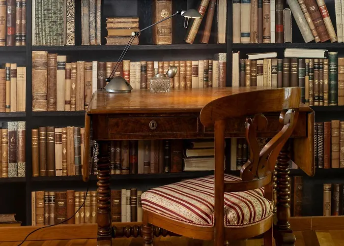 Bed & Books By Wonderful Italy アパート