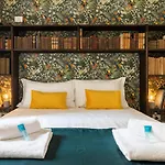 Bed & Books By Wonderful Italy Torino
