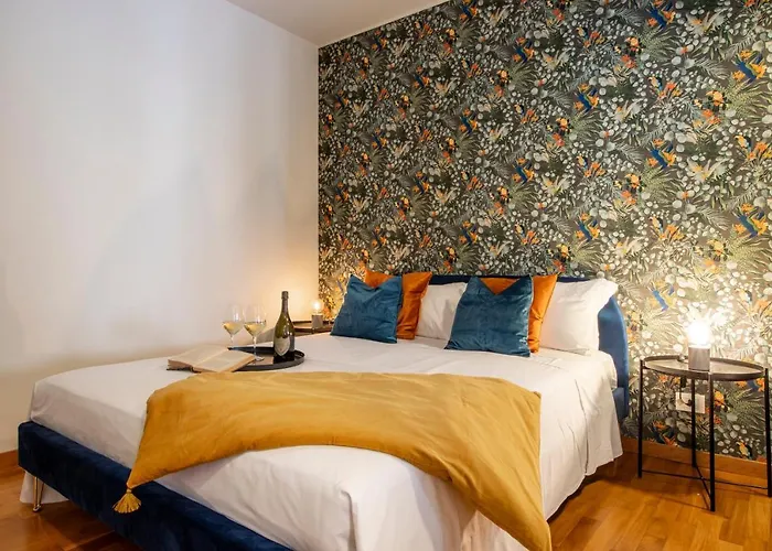 Апартаменты Bed & Books By Wonderful Italy Турин
